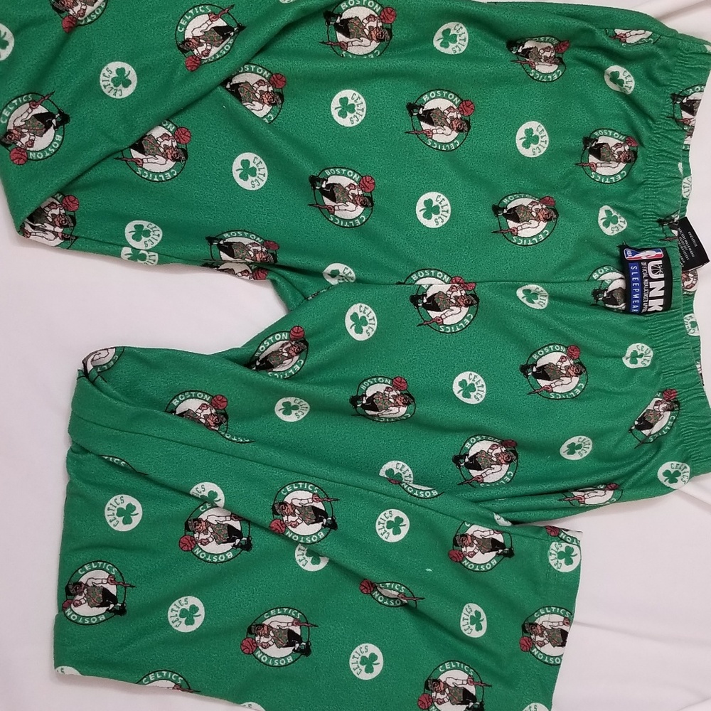 Large boys Celtic pj bottoms
